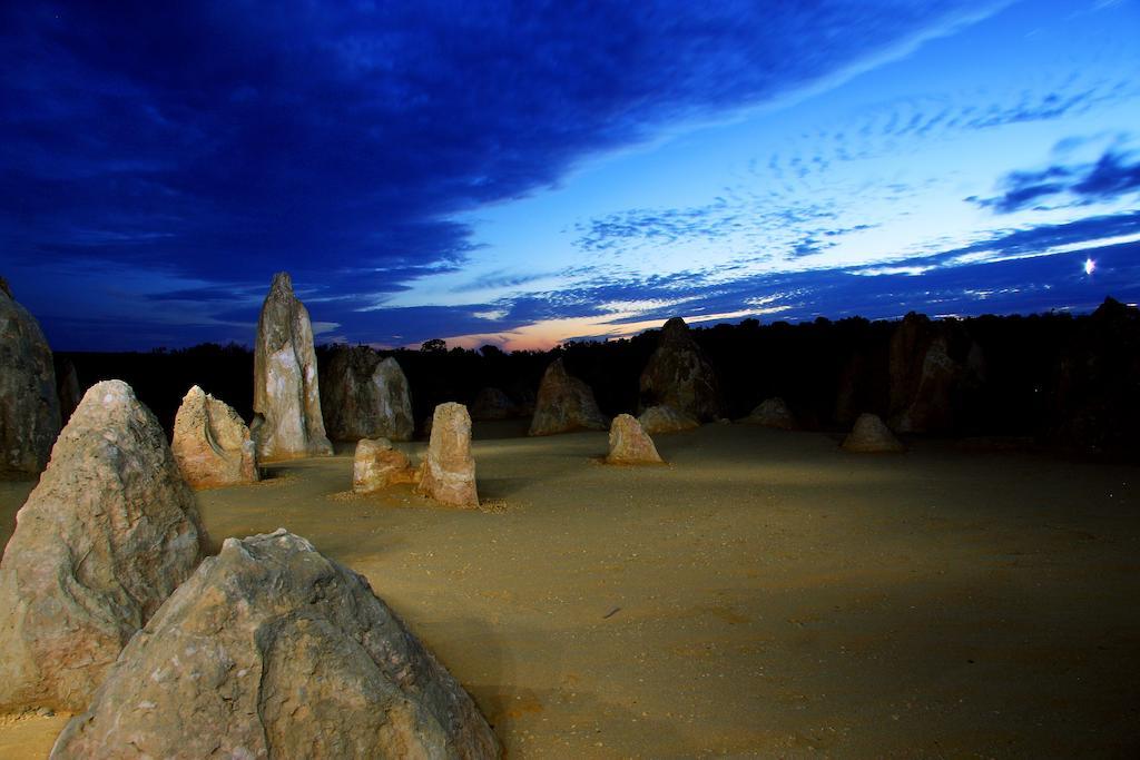 Pinnacles Edge Resort Сервантес Екстериор снимка