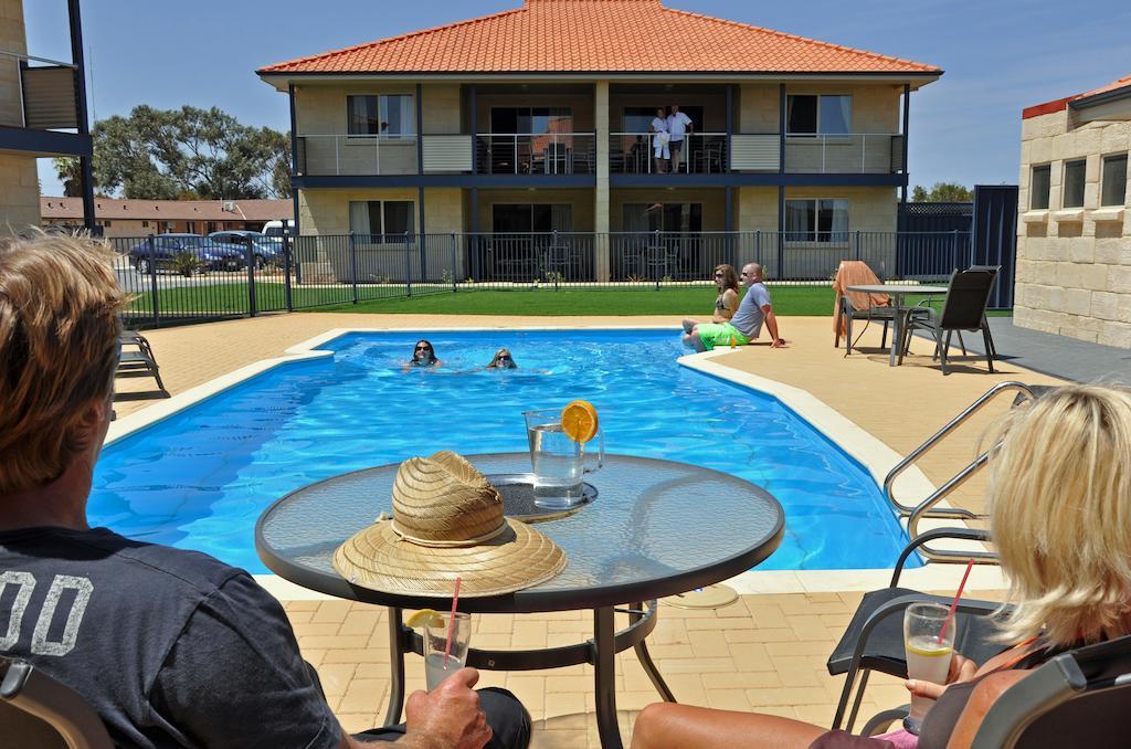 Pinnacles Edge Resort Сервантес Екстериор снимка