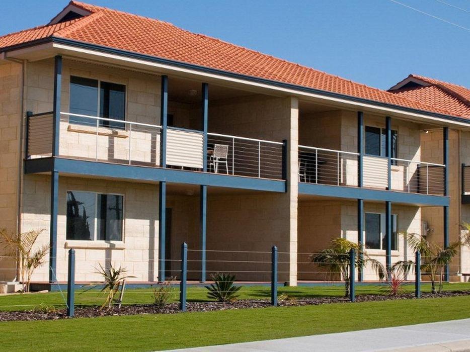 Pinnacles Edge Resort Сервантес Екстериор снимка