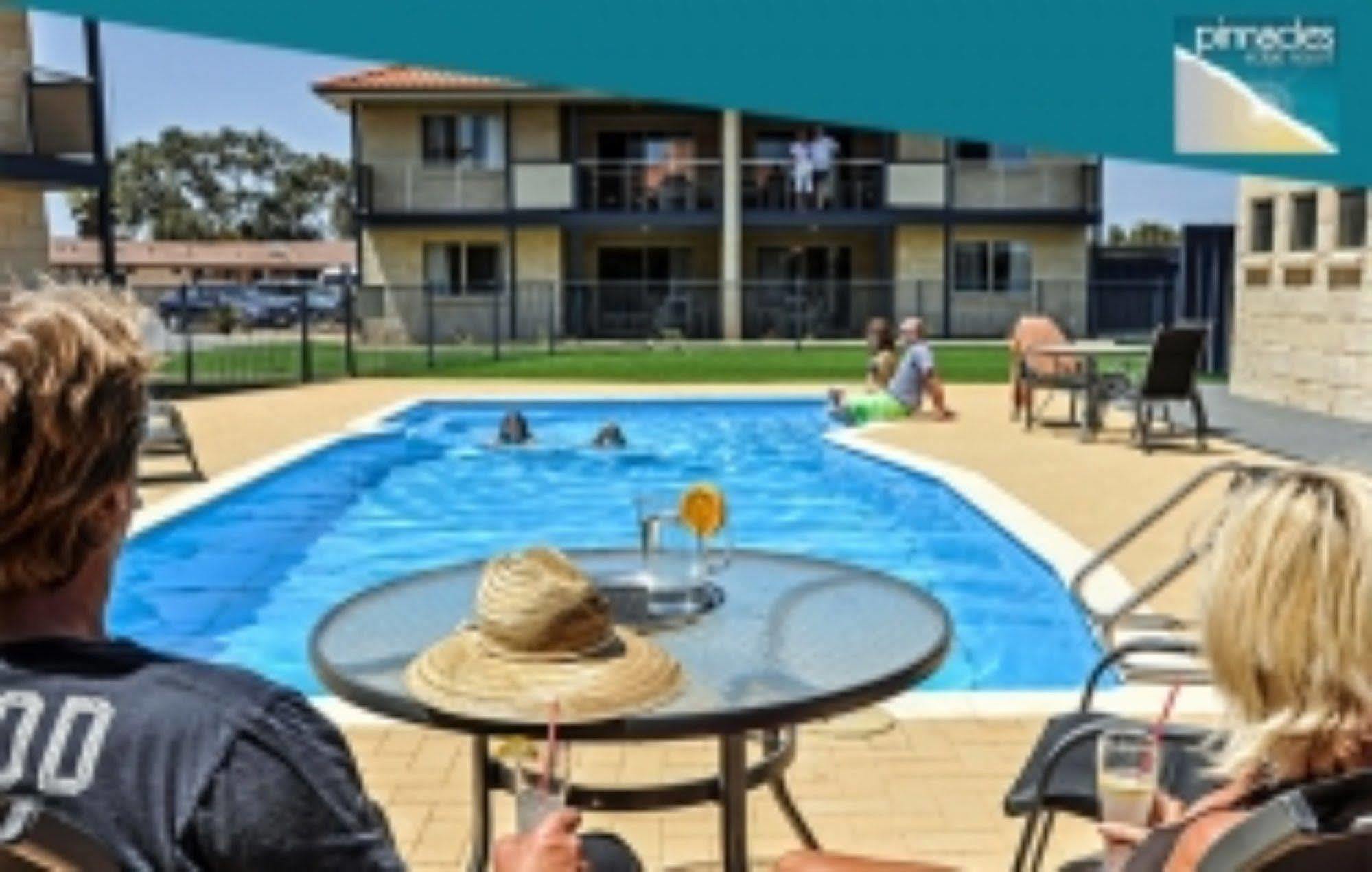 Pinnacles Edge Resort Сервантес Екстериор снимка