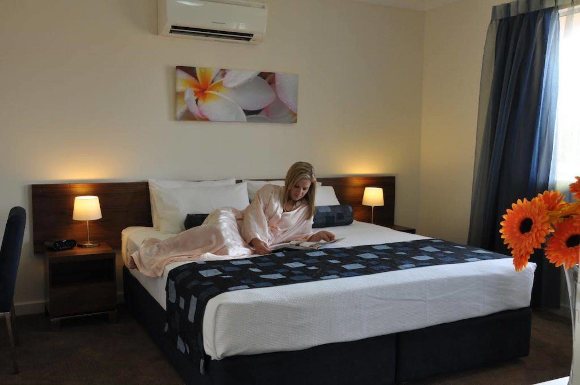 Pinnacles Edge Resort Сервантес Екстериор снимка